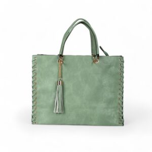 Δερμάτινη Τσάντα Ώμου JP