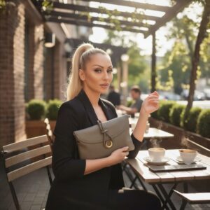 Γυναικεία Τσάντα "Clutch Bag" JP