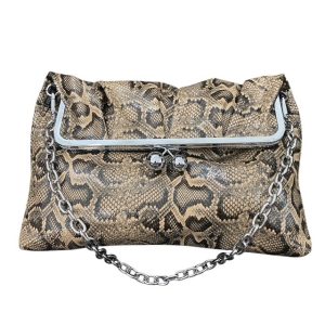 Alternative view of Γυναικεία Τσάντα φάκελος "Animal Print" JP