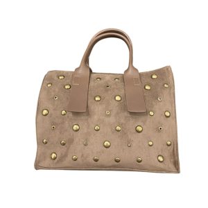 Alternative view of Γυναικεία Τσάντα χειρός "Suede" JP