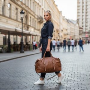 Γυναικεία Τσάντα Ταξιδίου JP