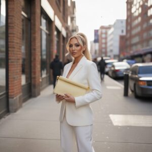 Γυναικεία Τσάντα Τύπου Πάπυρος JP