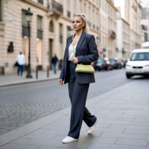 Alternative view of Γυναικεία Τσάντα Clutch JP