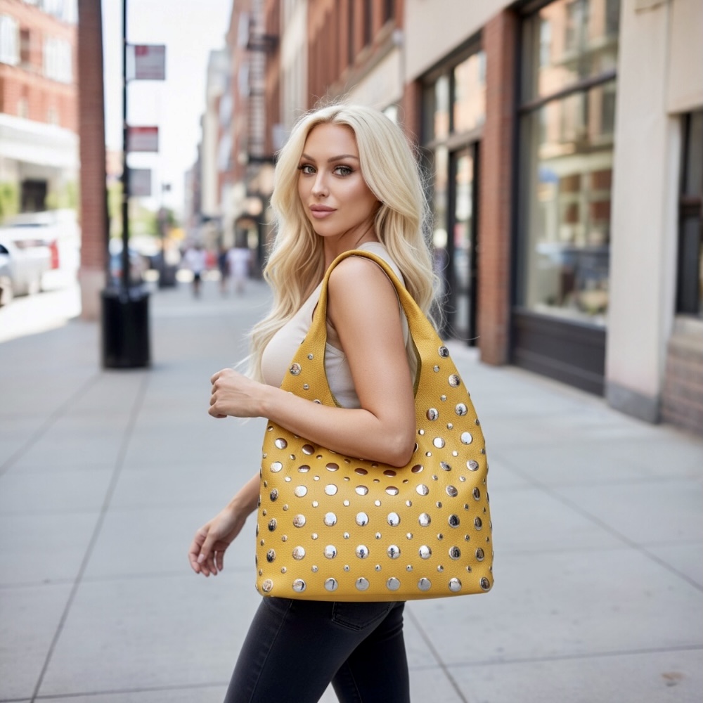Luxury of Brands - Γυναικεία Τσάντα Ώμου JP 3 Γυναικεία Τσάντα Ώμου JP - Image 3