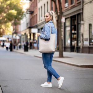 Γυναικεία Τσάντα Shopping Bag JP