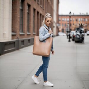 Alternative view of Γυναικεία Τσάντα Shopping Bag JP