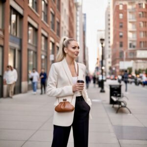 Alternative view of Γυναικείο Τσαντάκι mini clutch 