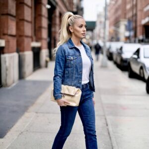 Alternative view of Γυναικεία Τσάντα Clutch Elegant Versatility JP