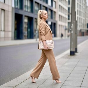 Γυναικεία Τσάντα Clutch Elegant Versatility JP